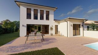  Maison 4 pi�ces 134 m� Bordeaux