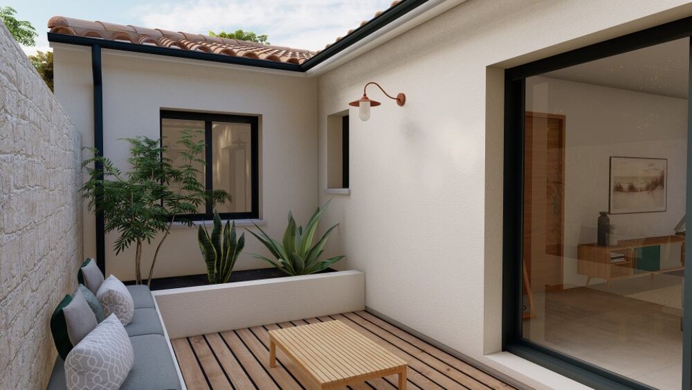 découvrez cette superbe maison de 104 m² habitables, con....