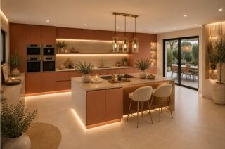 Maison 6 pièces 110 m² Six-fours-les-plages