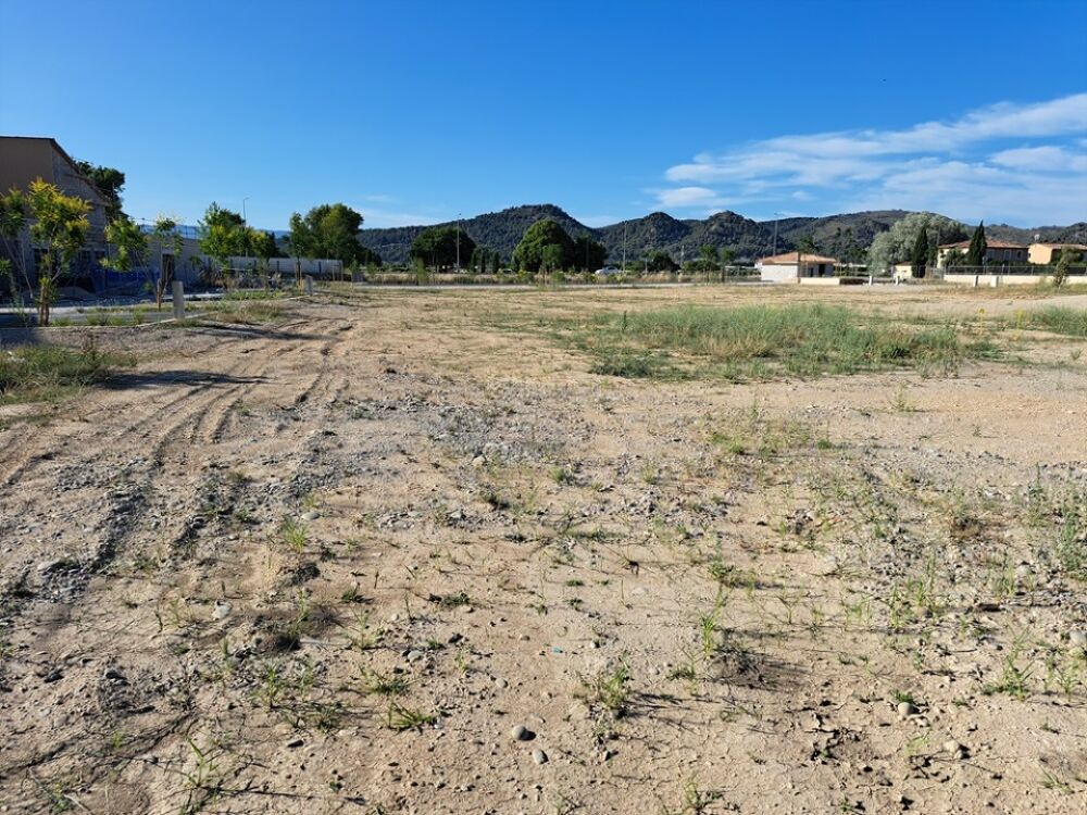 vente Terrain - 340 m² Peyrolles-en-Provence (13860)