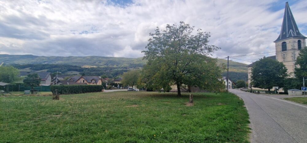 vente Terrain - 376 m² Vallieres-sur-fier (74150)