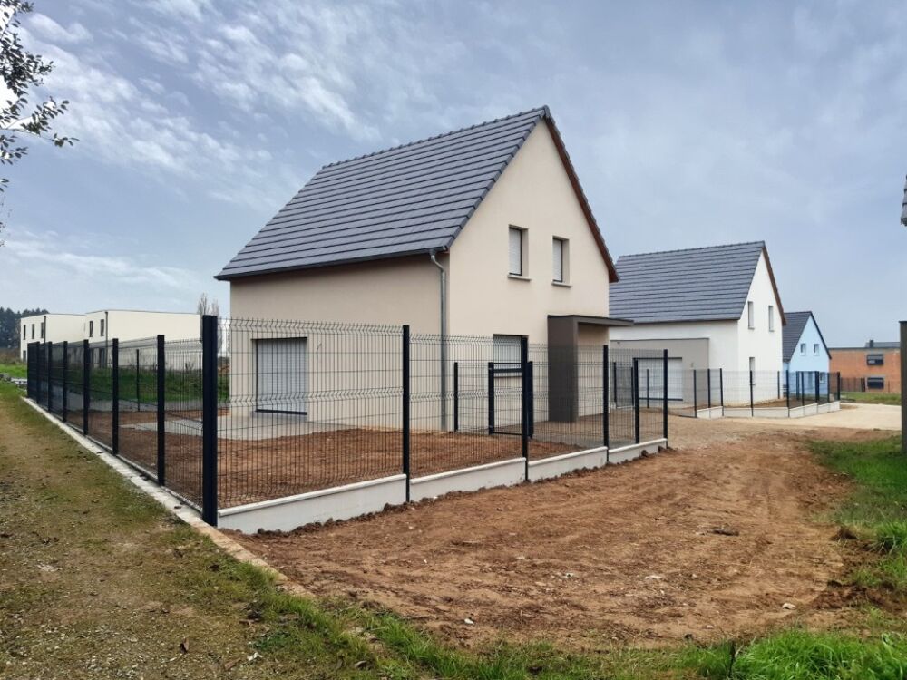 vente Maison - 5 pièce(s) - 108 m² Hochfelden (67270)