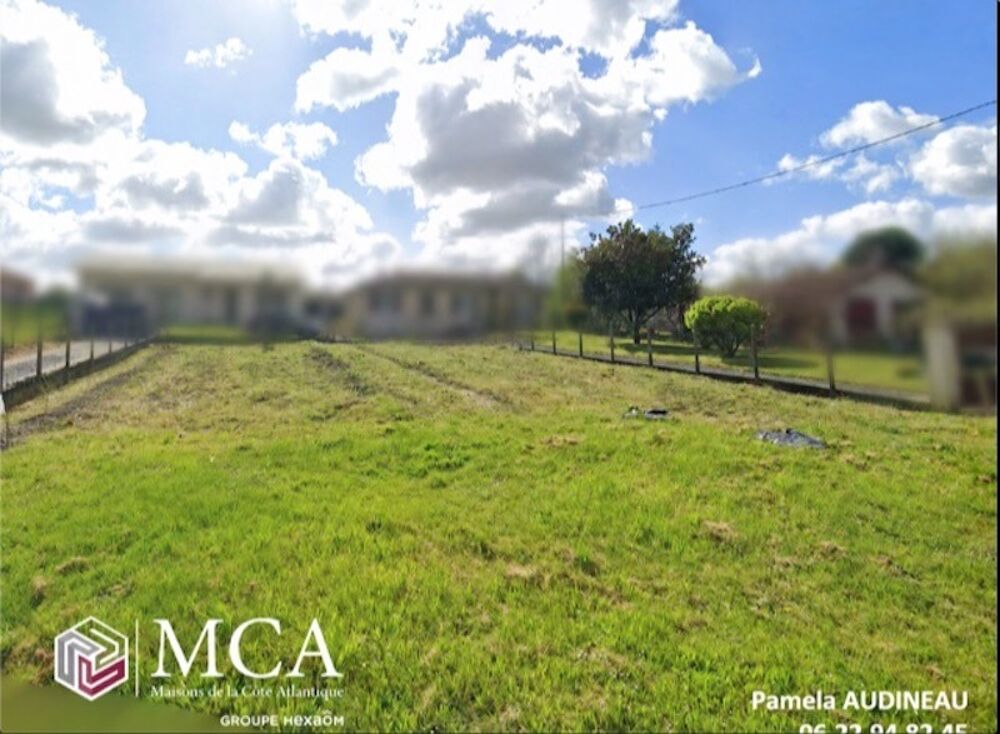 vente Maison - 4 pièce(s) - 90 m² Laroque (33410)