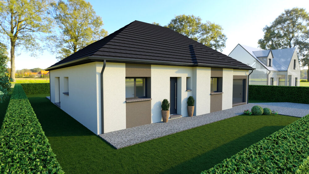 vente Maison - 4 pièce(s) - 105 m² Épagne-Épagnette (80580)