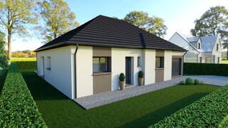  Maison à vendre 4 pièces 105 m²