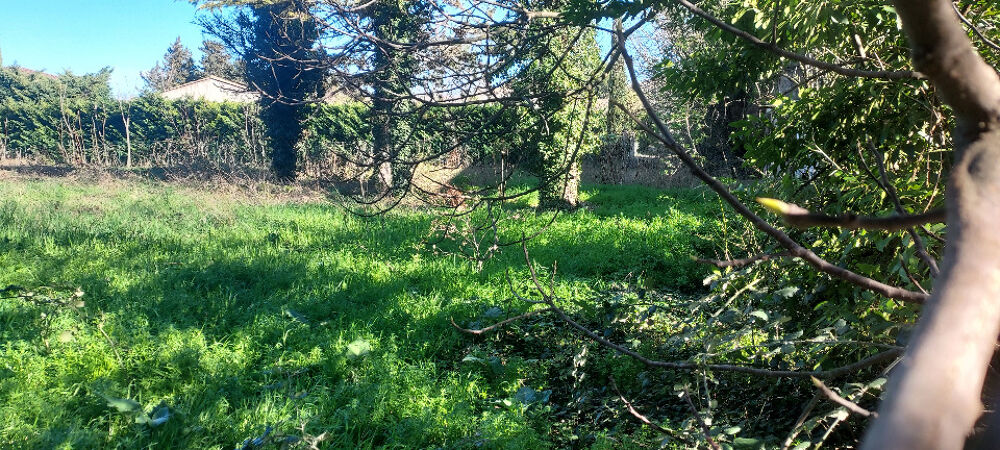 MAISON À CONSTRUIRE DE 90 M² À ROBION, À PROXIMITÉ D'AVI....