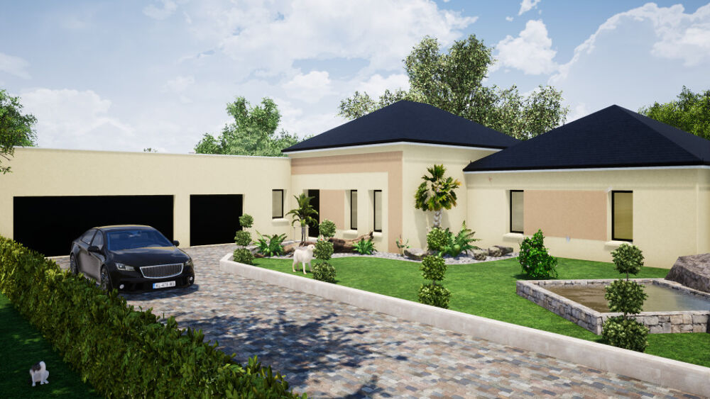 vente Maison - 8 pièce(s) - 175 m² Louplande (72210)