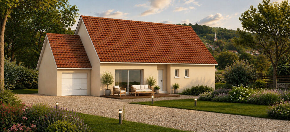 vente Maison - 4 pièce(s) - 91 m² Barr (67140)