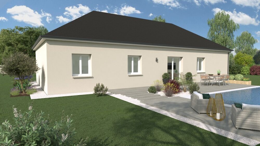 MAISON À CONSTRUIRE 5 PIÈCES DE 105 M² PROCHE DE LIMOGES....