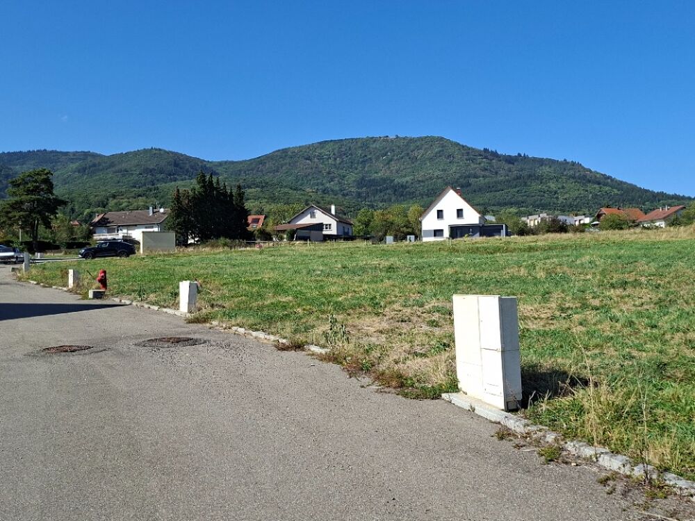 MAISON À CONSTRUIRE DE 118 M² PROCHE DE MULHOUSE, 5 PIÈC....