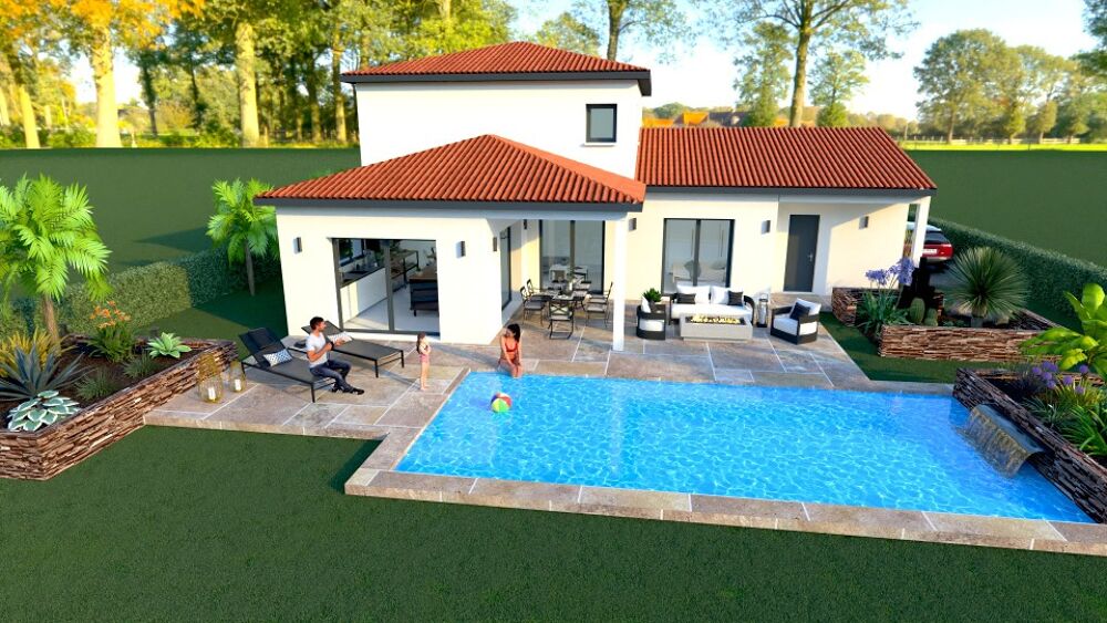 vente Maison - 6 pièce(s) - 110 m² Perpignan (66100)