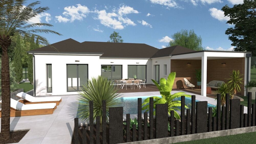 VENTE d'une maison de 4 pièces (120 m²) à Sorigny Pr....