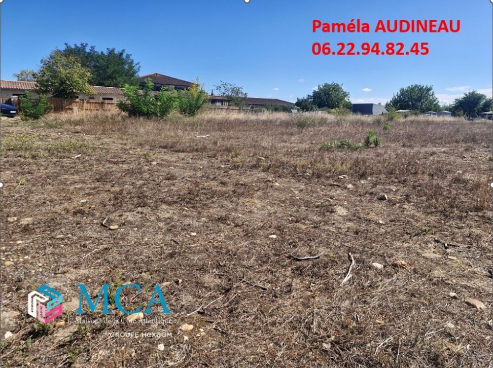 vente Maison - 4 pièce(s) - 90 m² Portets (33640)