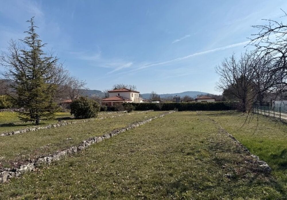 vente Terrain - 1198 m² Saint-Cézaire-sur-Siagne (06530)