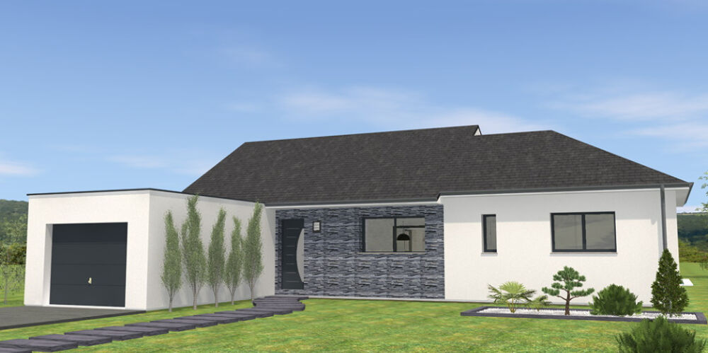 vente Maison - 5 pièce(s) - 123 m² Valanjou (49670)