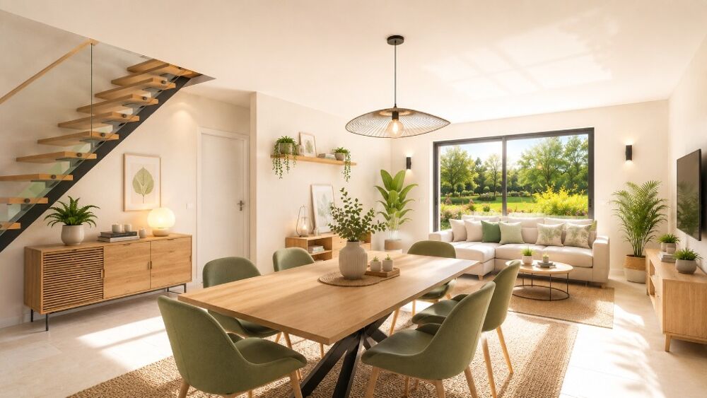 vente Maison - 4 pièce(s) - 75 m² Gallargues-le-Montueux (30660)