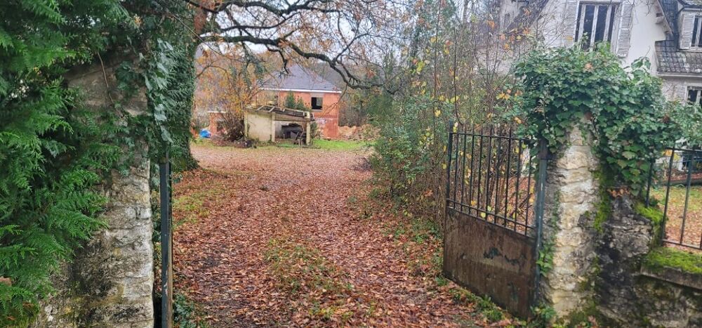 vente Terrain - 2500 m² Samoreau (77210)