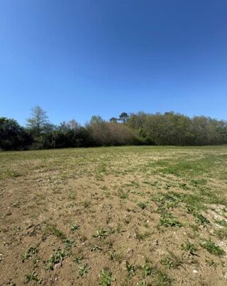  Terrain � vendre 1034 m�