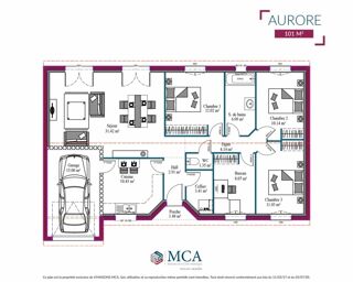  Maison à vendre 6 pièces 128 m²