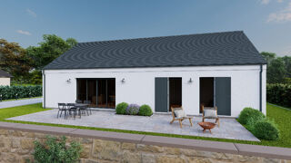  Maison 4 pièces 90 m² Orléans