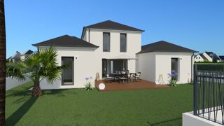  Maison 4 pièces 130 m² Saint-Épain