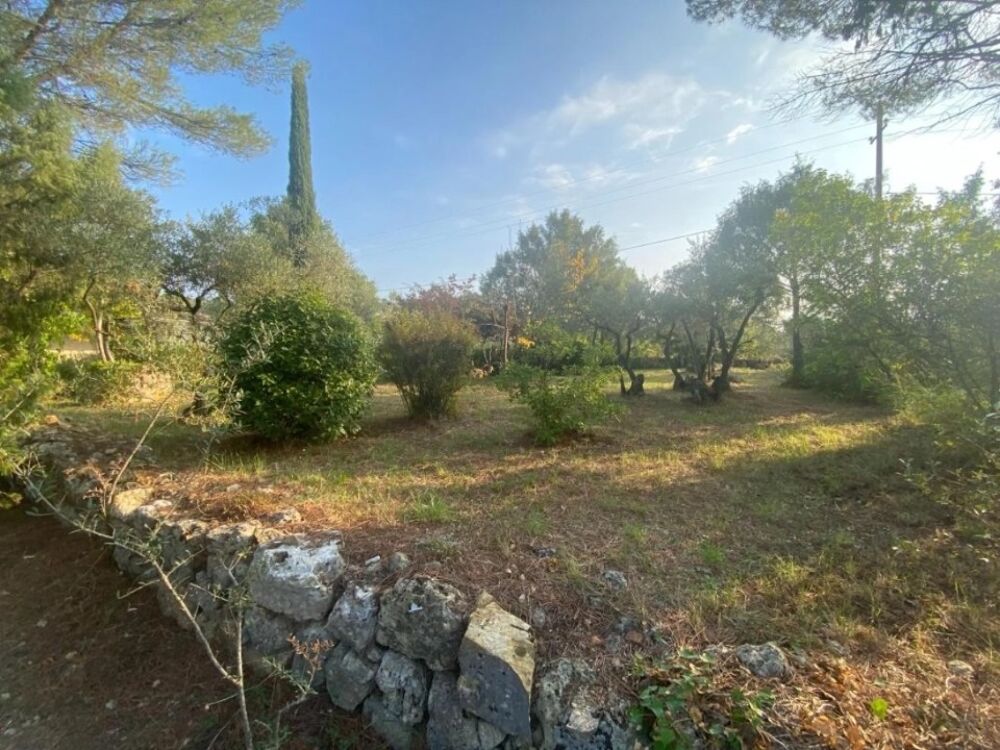 vente Terrain - 1162 m² Carcès (83570)