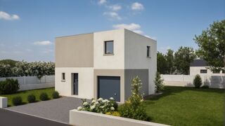  Maison � vendre 4 pi�ces 89 m�