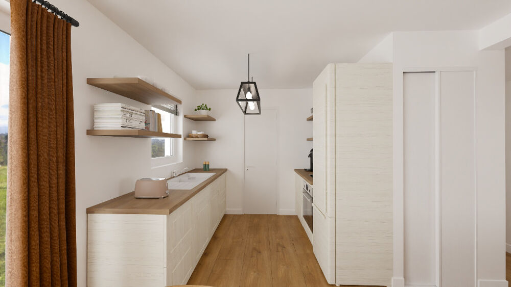 vente Maison - 7 pièce(s) - 104 m² Oissel (76350)