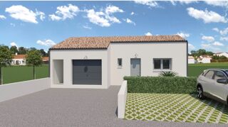  Maison � vendre 3 pi�ces 70 m�