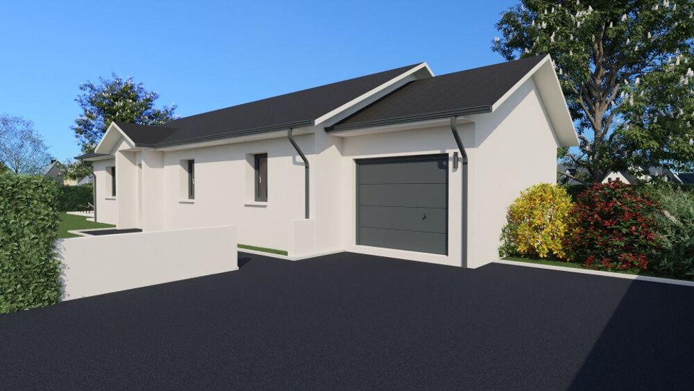 vente Maison - 3 pièce(s) - 80 m² Saint-Genix-sur-Guiers (73240)