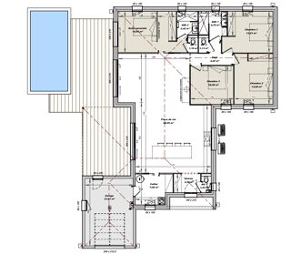  Maison à vendre 5 pièces 138 m²