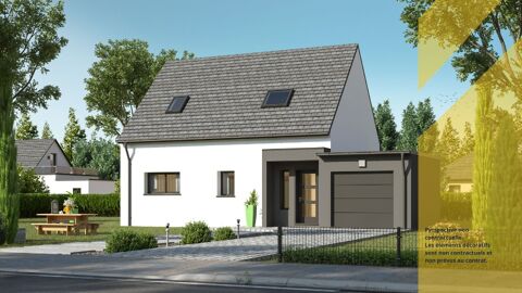   Vente Maison Maison - 5 pièce(s) - 95 m²