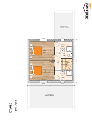  Maison à vendre 5 pièces 90 m²