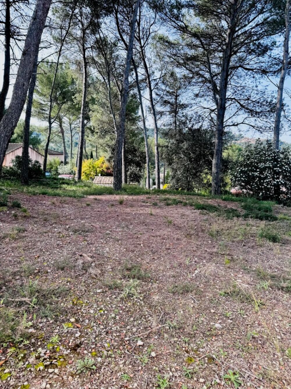 MAISON À CONSTRUIRE DE 130 M² À VENTABREN, PROCHE DE MAR....
