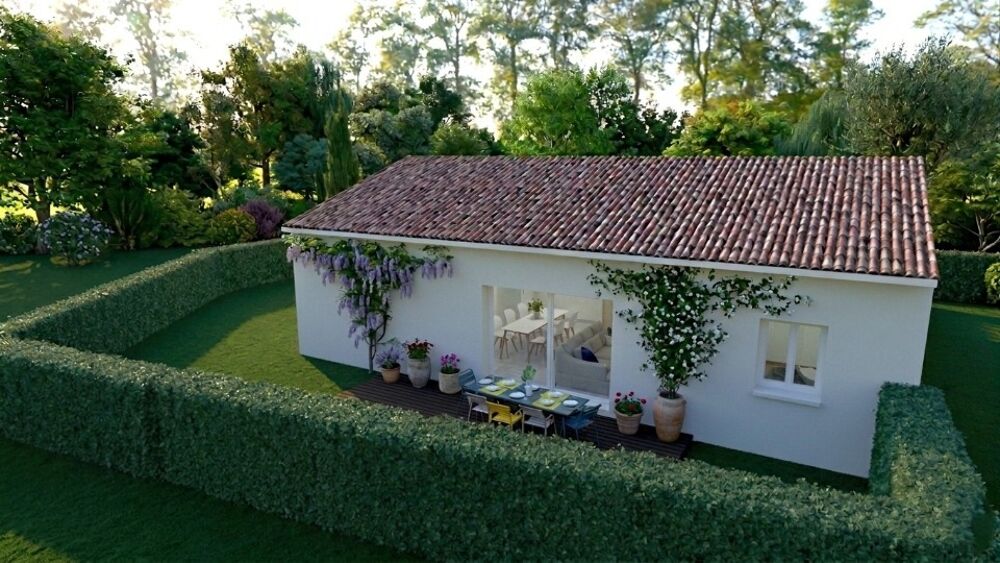 Maison neuve 100 M2 avec jardin Anneyron (26140) Vou....