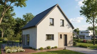  Maison 4 pièces 110 m² Ittenheim