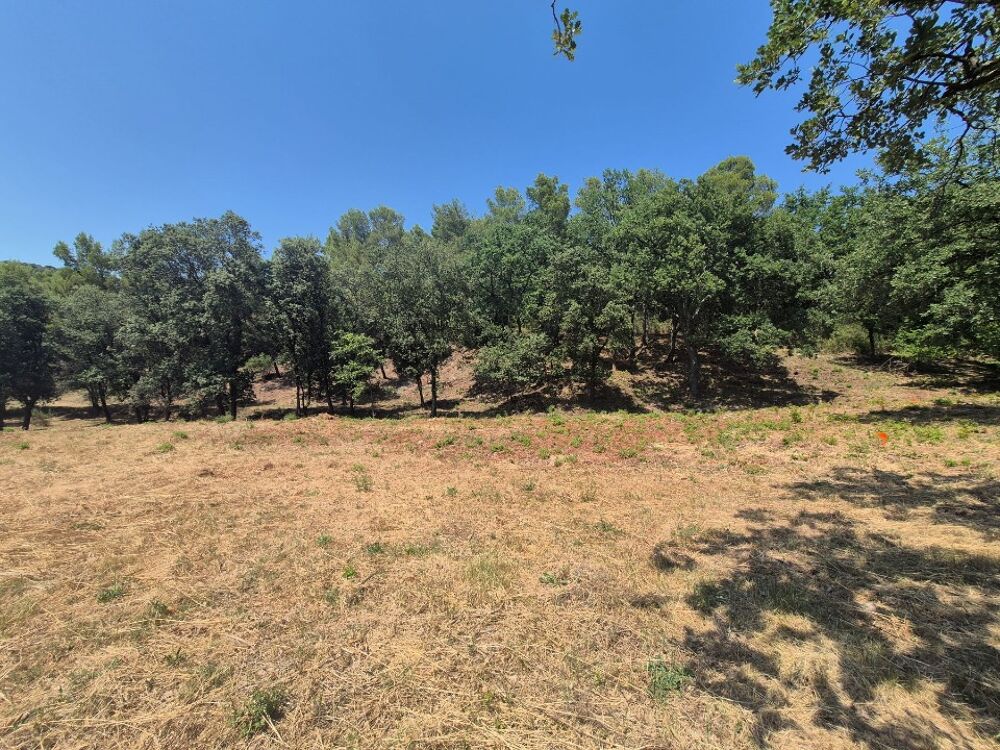 vente Terrain - 800 m² Taradeau (83460)