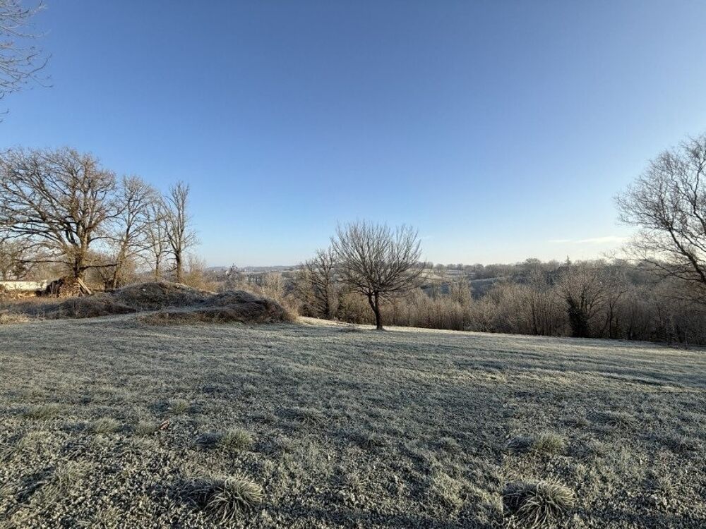 vente Terrain - 805 m² Causse-et-Diège (12700)