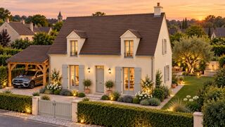 vente Maison - 5 pièce(s) - 100 m² Pont-Sainte-Maxence (60700)