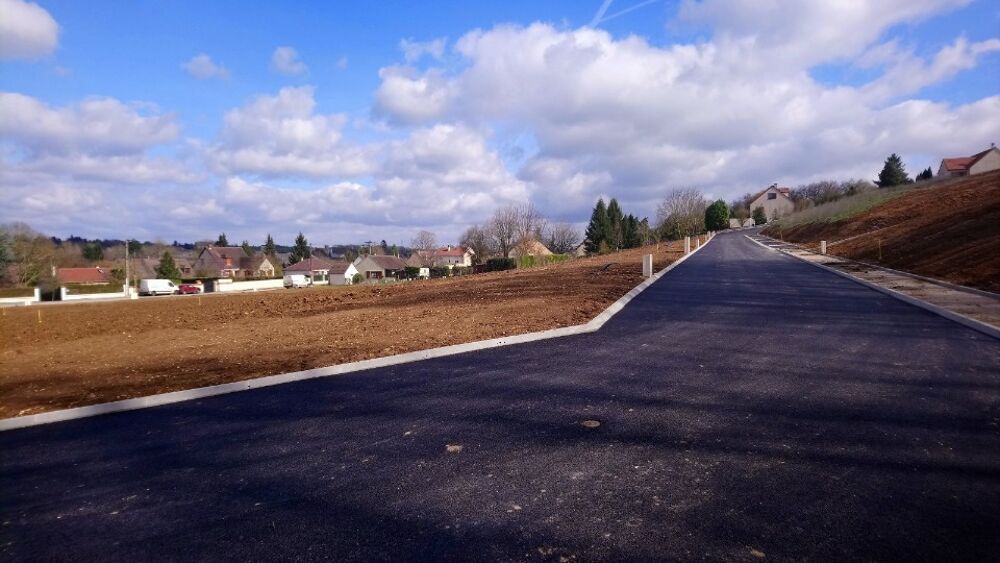 vente Terrain - 252 m² Nogent-le-Roi (28210)