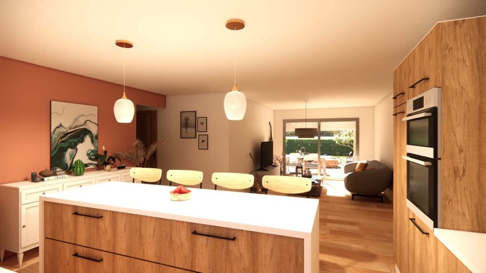 vente Maison - 2 pi�ce(s) - 61 m� Saint-Hilaire-de-Riez (85270)