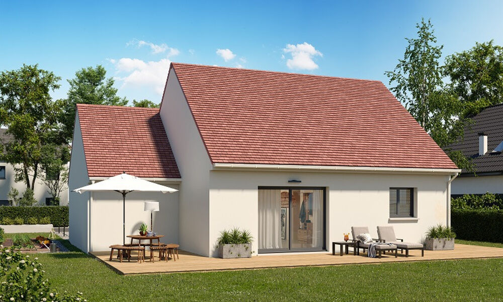 vente Maison - 3 pièce(s) - 70 m² Herzeele (59470)