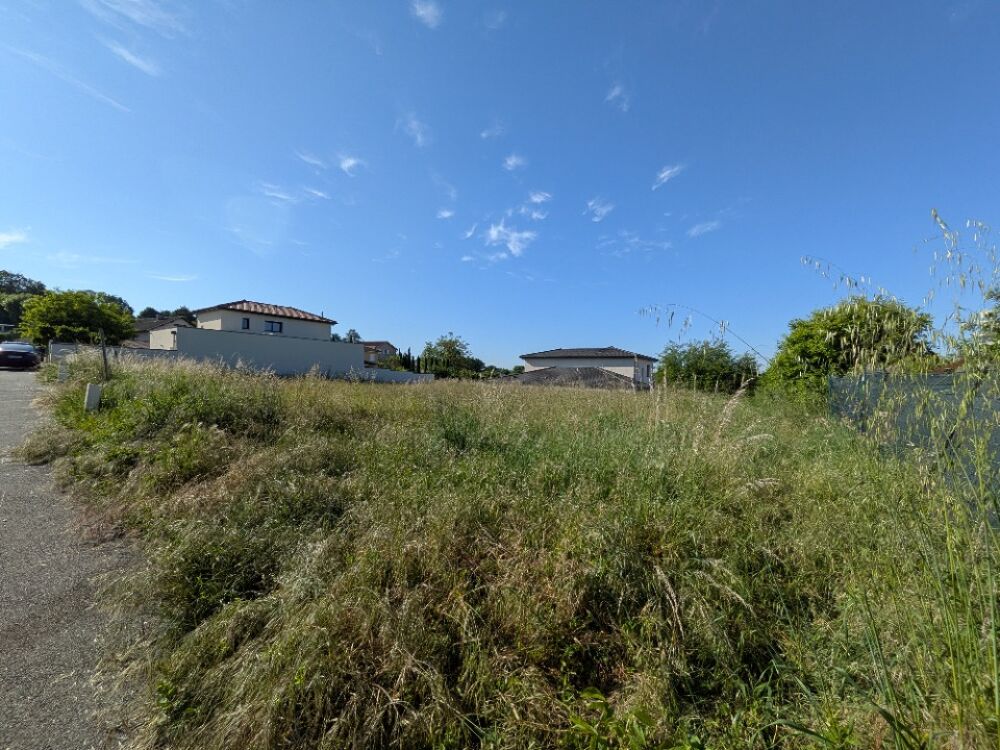 vente Terrain - 534 m² Meyzieu (69330)