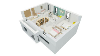  Maison à vendre 5 pièces 124 m²