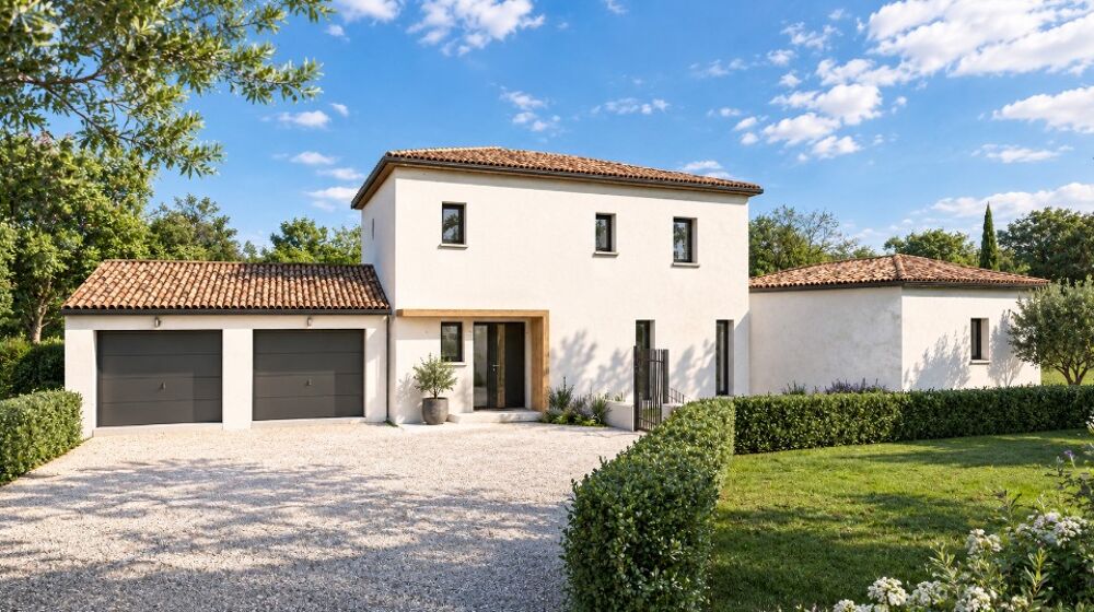 vente Maison - 7 pièce(s) - 200 m² Montboucher-sur-Jabron (26740)