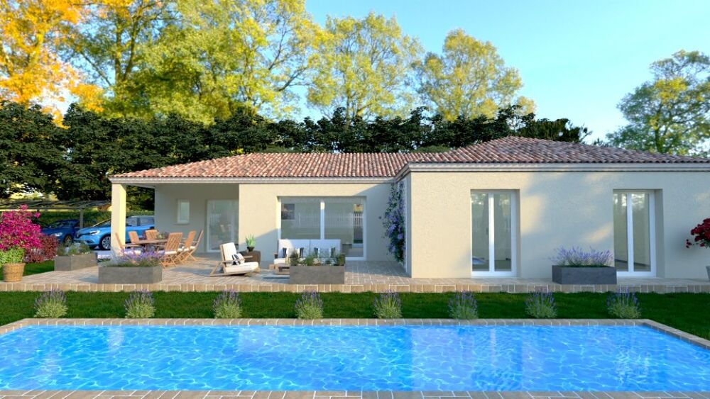 Maisons France Confort vous propose la réalisation de ce....
