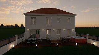  Maison � vendre 5 pi�ces 130 m�