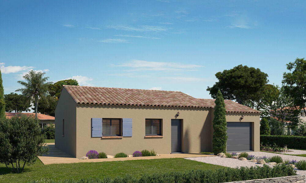 Maison de 3 pièces (71 m²) à vendre à Bédarieux Proc....