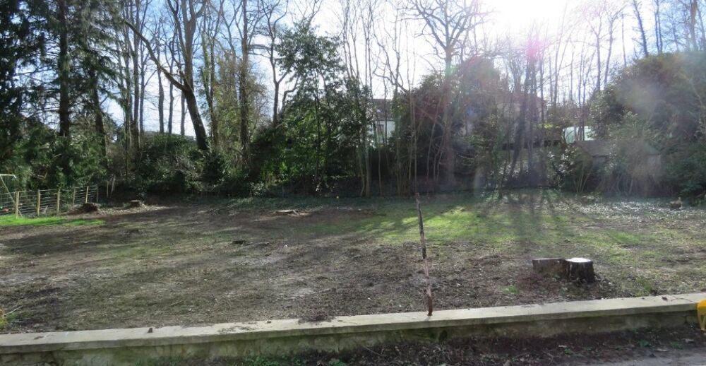 vente Terrain - 1111 m² Montfort-l'Amaury (78490)