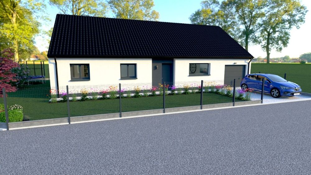 A deux pas de Lens, notre agence Maisons France Confort ....